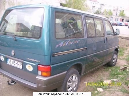 masina e in stare perfercta de funcionare fara defecte optice 
motor 2370 diesel euro 2 din 1994