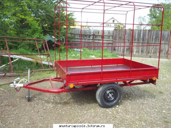 propun celor interesati de ceva remorci noi si nu au bani un schimb de marfuri.in locul de de sau de