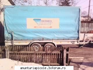 inca  una remorca auto