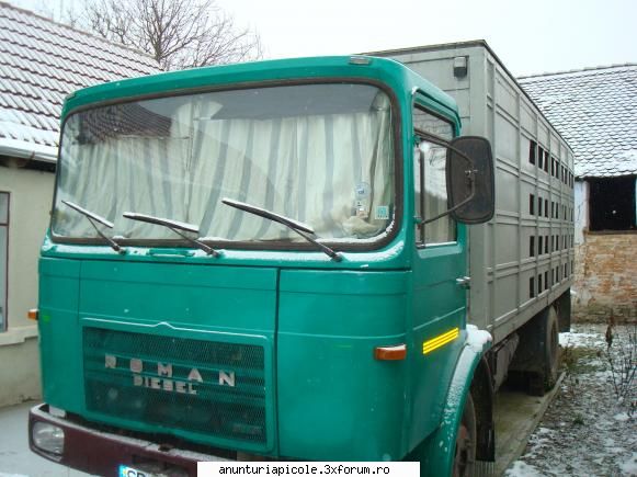 vand roman saviem transport stupi a.f 1982, itp valabil pana 05.2010,nu trebuie noi, cauciucuri