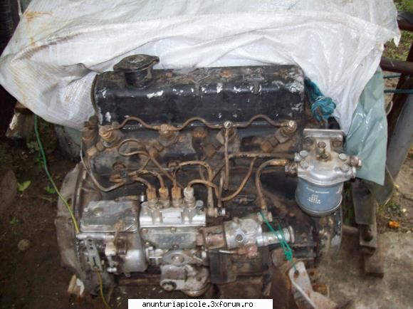 vand motor diesel ifa vand motor ifa, diesel, pistoane, 1997cmc, aproape nou, zero rk, complet poate