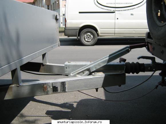 poza3 vand remorca auto