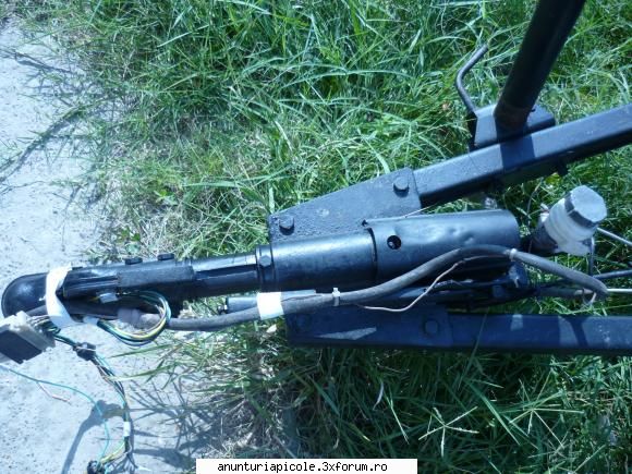 vand remorca remo 500 sistem franare alt unghi