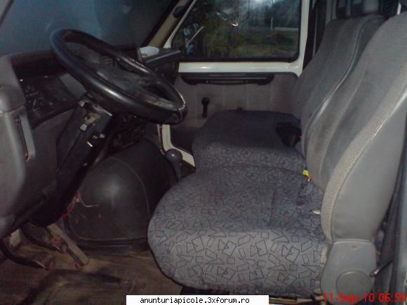 vand camioneta daewo alta