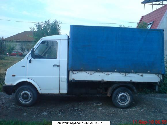 vand camioneta daewo inca una