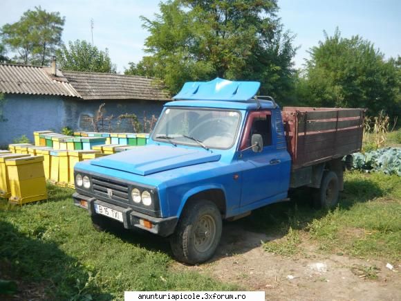 alta camioneta transport stupi