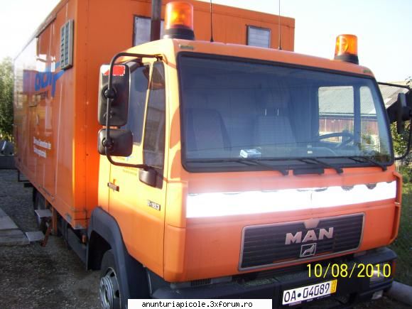 camion man iatal