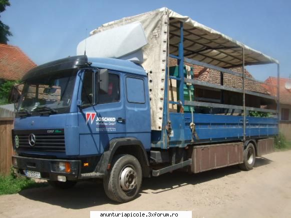 vand camion anunt 7000 euro