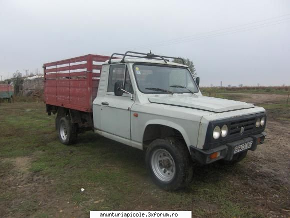 camioneta aro 320 inca poza