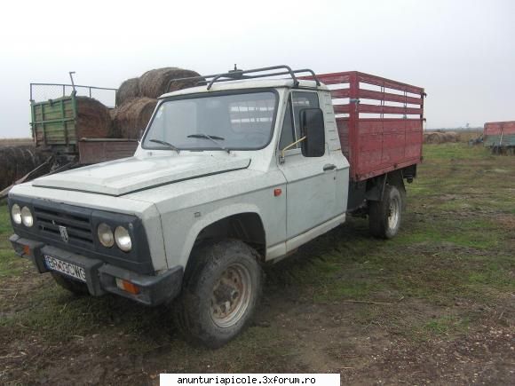 camioneta aro 320 poza
