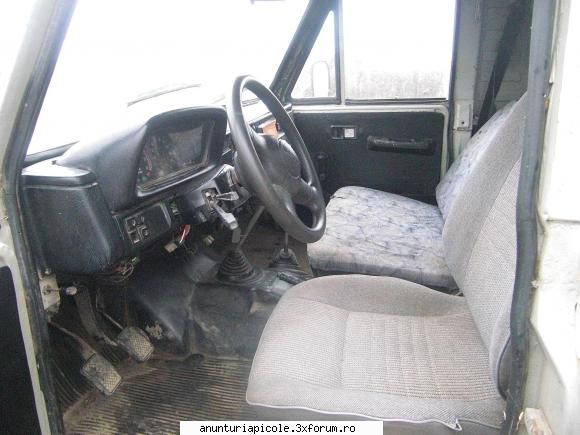 camioneta aro 320 poza