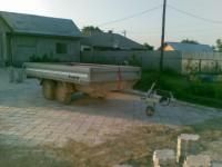 vand remorca apicola, aluminiu, thule branderup, 2008, ro, cumparat din de la cu m.
l=1.76 m.
h=0.6
