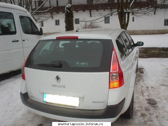 alta vand renault  megane 2