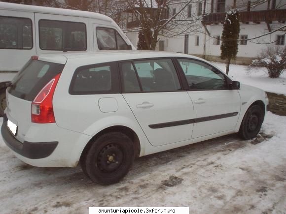 vand renault megane alta