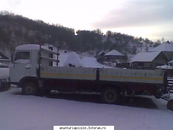 vand camion iveco ideal stuparit camionul s-a vandut