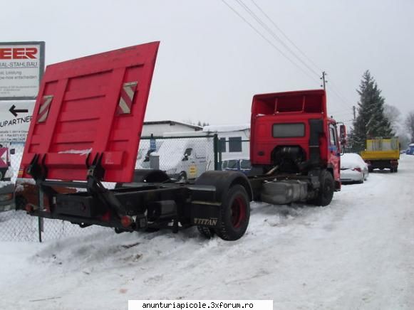 foto spate. de vanzare volvo fl, 18 t,280 cai putere,an fab 2