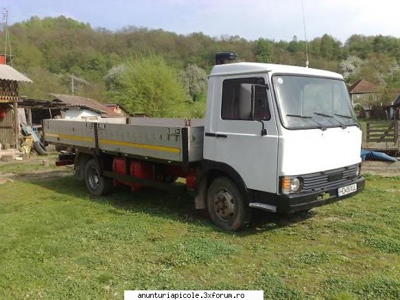:hi: vand camion iveco ideal pt stuparit