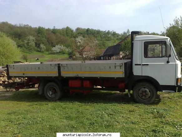 vand camion iveco ideal stuparit uite! mai multe poze