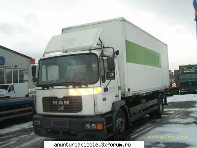vanzare man,18t din tego),fab vanzare man 18t container din tego,fab cai,ideal 8500 euro adus dorel,