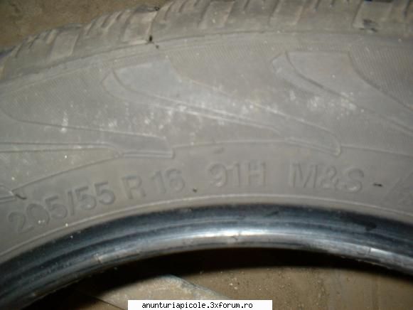 vand 4 cauciucuri iarna 16