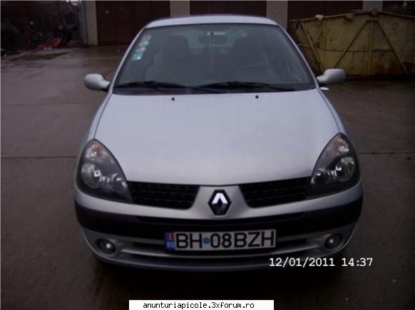 alta poza renault clio