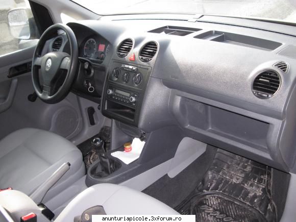 vand caddy maxi, model 2009, ideal pentru stupari interior