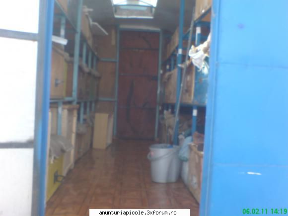 vand pavilion apicol capacitate stupi cineva mi-a cerut poze din interior