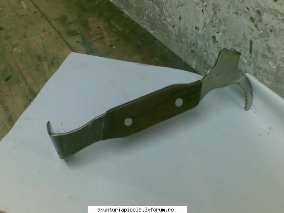 si una facuta de minetot din inox romaneasca 


o zi buna dalta apicola -speciala-