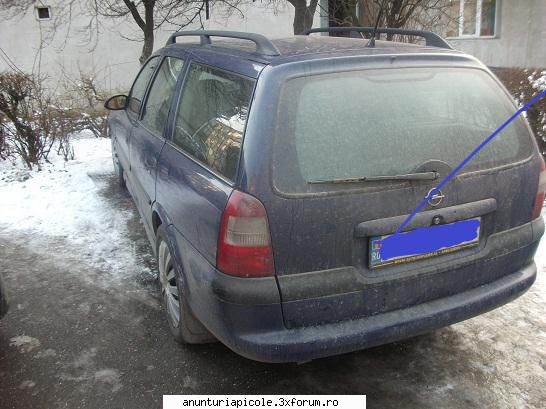 vand opel vectra din 2001 schimb familii diferenta