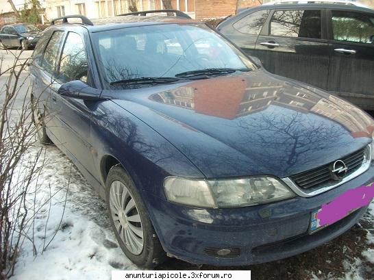 schimb opel vectra din 2001 schimb dif.