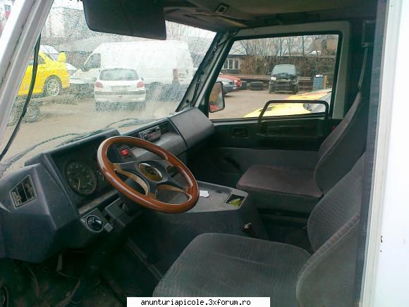 duba mercedes interior