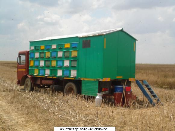 vand pavilion camion poza