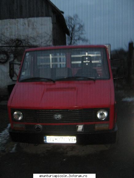 vand iveco 35-8 3.5t poze