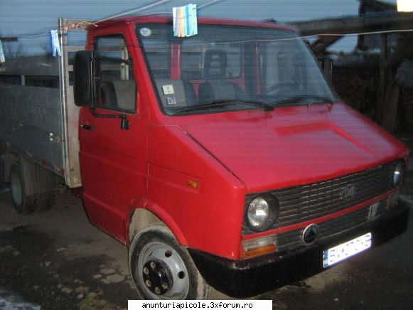 vand iveco 35-8 3.5t alta