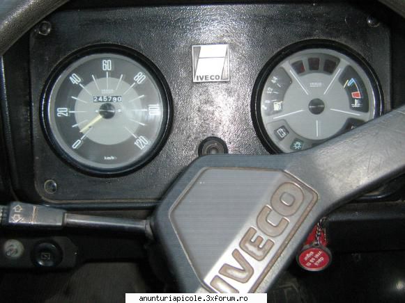 vand iveco 35-8 3.5t bord