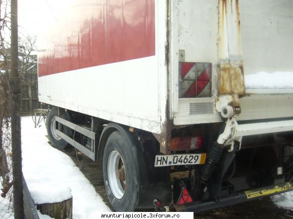 vand remorca apicultura xfd