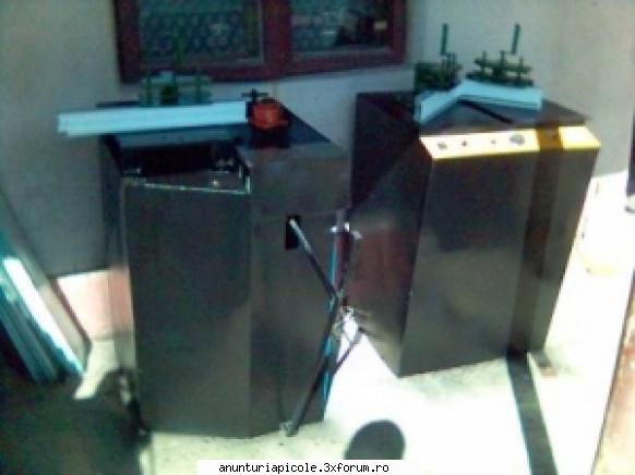 schimb masina de lipit profile pvc si/sau freza pentru montant teu (pvc) cu familii albine, produse