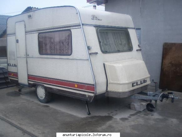 vand rulota soba gaz, frigider gaz si priza, priza pentru 220 w,cabina dus, totul perfect, adusa