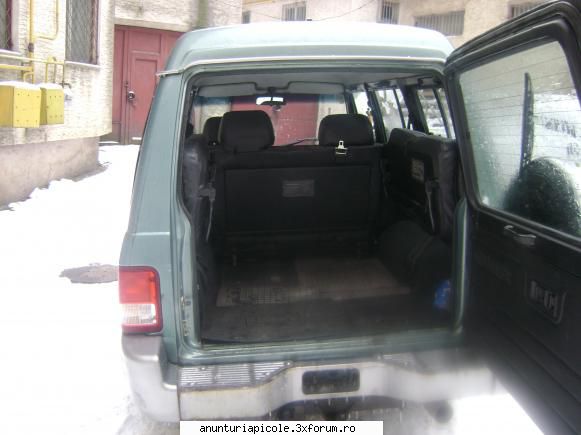 poze hyundai vind hyundai galloper 4x4 foarte bun pentru o apicola