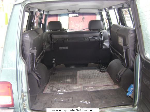 vind hyundai galloper 4x4 foarte bun pentru apicola poze hyundai