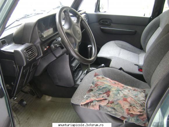 vind hyundai galloper 4x4 foarte bun pentru apicola poze hyundai