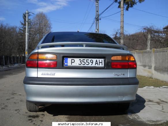 schimb renault laguna familii albine alta poza