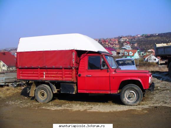 vand aro 320 camioneta zalau vand aro 320 camioneta fabricatie 1989, diesel, tractiune 4x4 ,prelata,