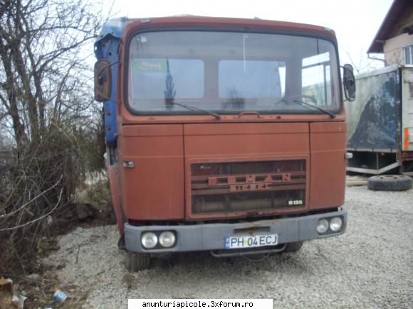 vand camion denys scris:vand saviem pentru stupi,cu bune,stare