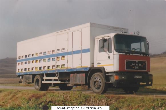 vand  sc stupina(72 stupi) man tip 17192580 an fabricatie   1990 pret 6000 euro( fara stupi.)
 stupi