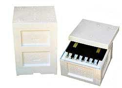 miniplus in versiunea etajata in care se pot ierna matci cumpar nuclei de