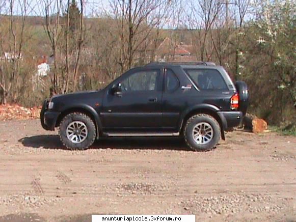 iata-l vand opel frontera