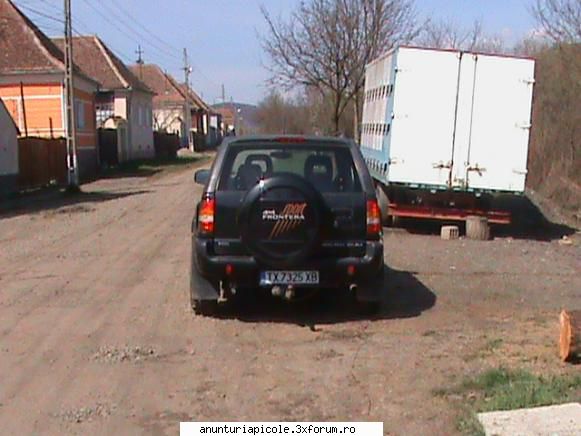 vand opel frontera