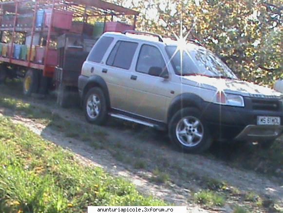 y vand land rover freelander