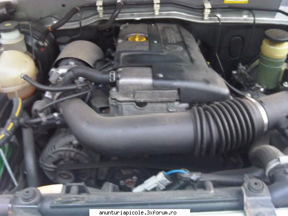 schimb opel frontera fam albine smoking